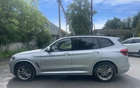 BMW X3, 2020 год, 4 300 000 рублей, 2 фотография