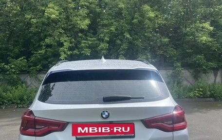 BMW X3, 2020 год, 4 300 000 рублей, 3 фотография