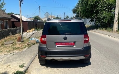 Skoda Yeti I рестайлинг, 2012 год, 930 000 рублей, 5 фотография