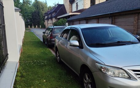 Toyota Corolla, 2010 год, 620 000 рублей, 4 фотография