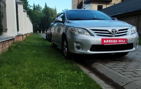 Toyota Corolla, 2010 год, 620 000 рублей, 3 фотография