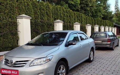 Toyota Corolla, 2010 год, 620 000 рублей, 6 фотография