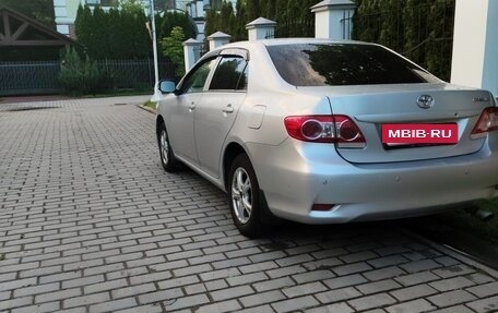 Toyota Corolla, 2010 год, 620 000 рублей, 5 фотография