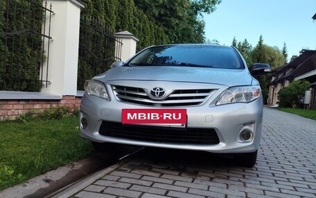 Toyota Corolla, 2010 год, 620 000 рублей, 2 фотография