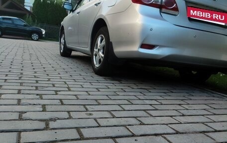 Toyota Corolla, 2010 год, 620 000 рублей, 9 фотография