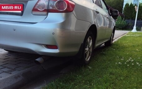 Toyota Corolla, 2010 год, 620 000 рублей, 8 фотография