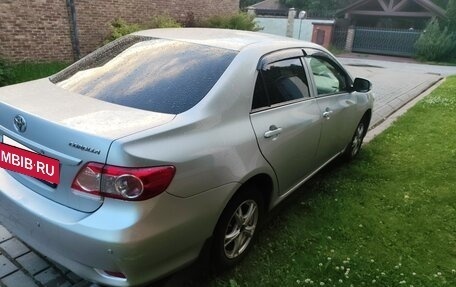 Toyota Corolla, 2010 год, 620 000 рублей, 7 фотография