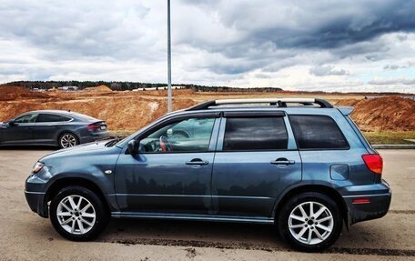 Mitsubishi Outlander III рестайлинг 3, 2002 год, 500 000 рублей, 4 фотография