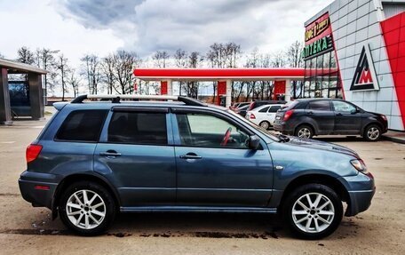 Mitsubishi Outlander III рестайлинг 3, 2002 год, 500 000 рублей, 5 фотография