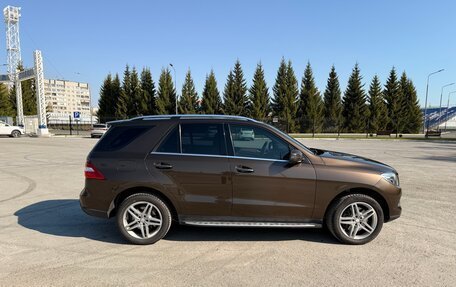 Mercedes-Benz M-Класс, 2014 год, 3 100 000 рублей, 5 фотография