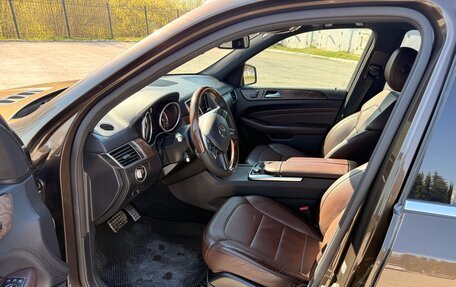 Mercedes-Benz M-Класс, 2014 год, 3 100 000 рублей, 9 фотография