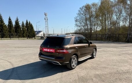 Mercedes-Benz M-Класс, 2014 год, 3 100 000 рублей, 6 фотография