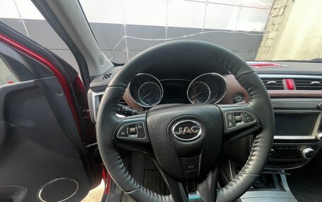JAC T6, 2021 год, 1 280 000 рублей, 19 фотография