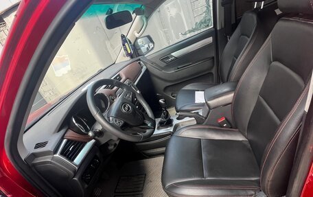 JAC T6, 2021 год, 1 280 000 рублей, 17 фотография