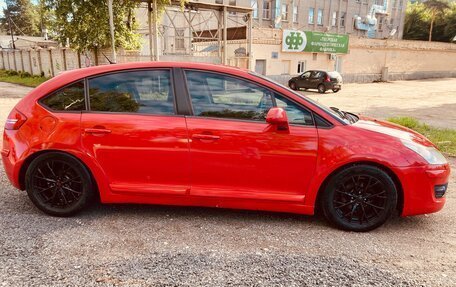 Citroen C4 II рестайлинг, 2006 год, 310 000 рублей, 4 фотография