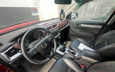 JAC T6, 2021 год, 1 280 000 рублей, 18 фотография