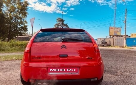 Citroen C4 II рестайлинг, 2006 год, 310 000 рублей, 2 фотография