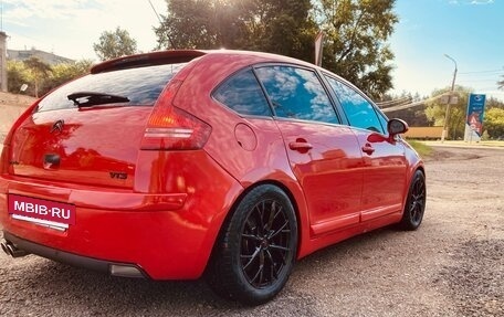 Citroen C4 II рестайлинг, 2006 год, 310 000 рублей, 3 фотография
