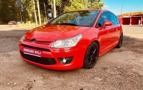 Citroen C4 II рестайлинг, 2006 год, 310 000 рублей, 7 фотография