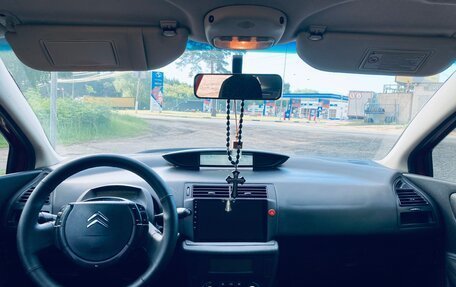 Citroen C4 II рестайлинг, 2006 год, 310 000 рублей, 11 фотография