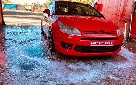 Citroen C4 II рестайлинг, 2006 год, 310 000 рублей, 8 фотография