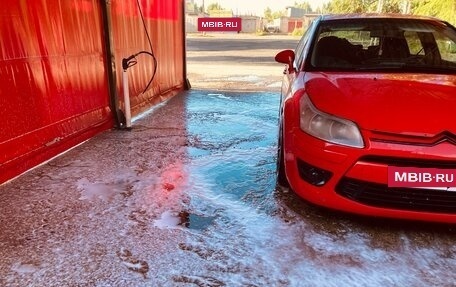 Citroen C4 II рестайлинг, 2006 год, 310 000 рублей, 9 фотография
