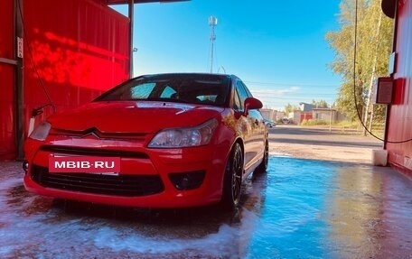 Citroen C4 II рестайлинг, 2006 год, 310 000 рублей, 10 фотография