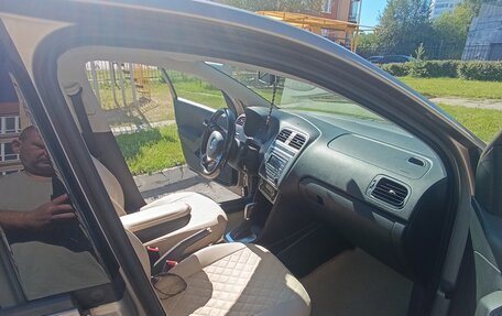 Volkswagen Polo VI (EU Market), 2017 год, 1 328 000 рублей, 6 фотография