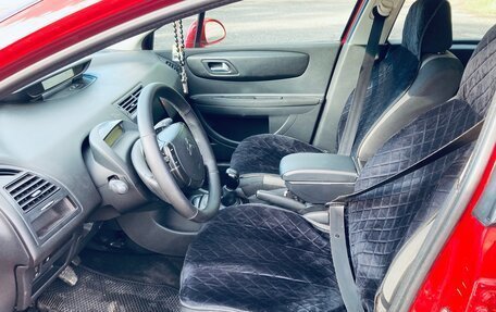 Citroen C4 II рестайлинг, 2006 год, 310 000 рублей, 12 фотография