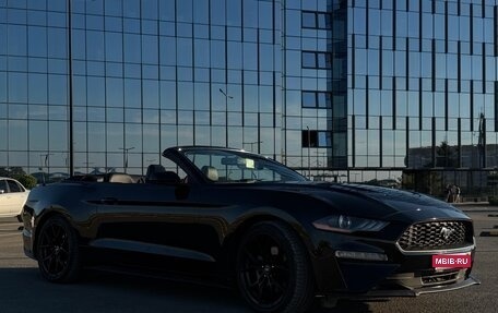Ford Mustang VI рестайлинг, 2017 год, 3 200 000 рублей, 9 фотография