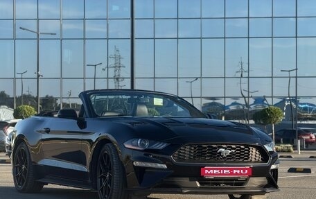 Ford Mustang VI рестайлинг, 2017 год, 3 200 000 рублей, 8 фотография