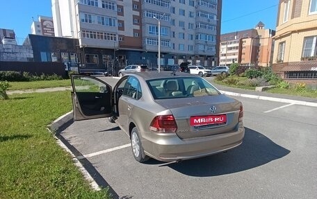 Volkswagen Polo VI (EU Market), 2017 год, 1 328 000 рублей, 4 фотография