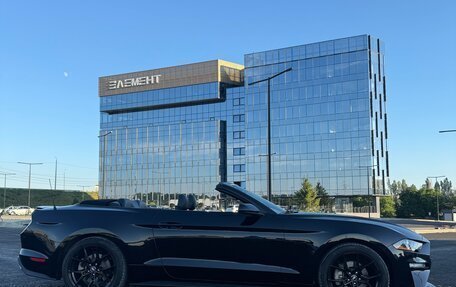 Ford Mustang VI рестайлинг, 2017 год, 3 200 000 рублей, 14 фотография