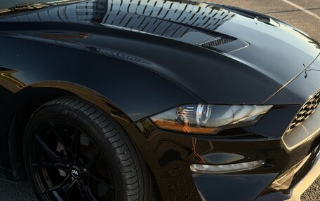 Ford Mustang VI рестайлинг, 2017 год, 3 200 000 рублей, 13 фотография