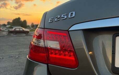 Mercedes-Benz E-Класс, 2010 год, 1 160 000 рублей, 27 фотография