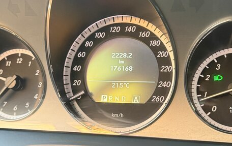 Mercedes-Benz E-Класс, 2010 год, 1 160 000 рублей, 19 фотография