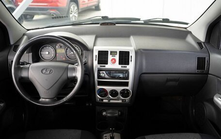 Hyundai Getz I рестайлинг, 2005 год, 580 000 рублей, 6 фотография