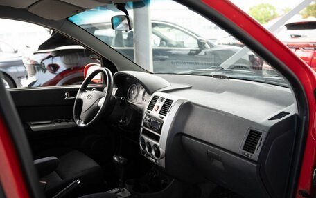 Hyundai Getz I рестайлинг, 2005 год, 580 000 рублей, 18 фотография