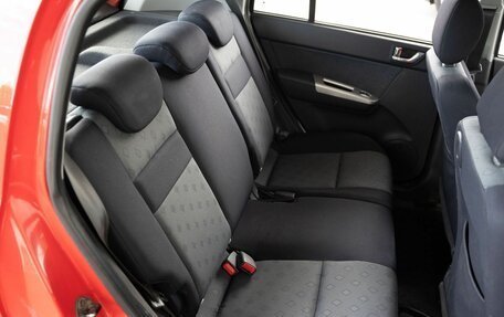 Hyundai Getz I рестайлинг, 2005 год, 580 000 рублей, 16 фотография