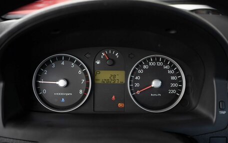 Hyundai Getz I рестайлинг, 2005 год, 580 000 рублей, 8 фотография