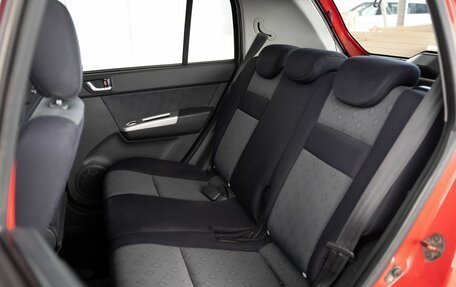Hyundai Getz I рестайлинг, 2005 год, 580 000 рублей, 15 фотография