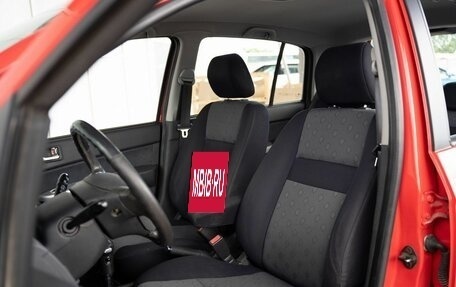 Hyundai Getz I рестайлинг, 2005 год, 580 000 рублей, 14 фотография