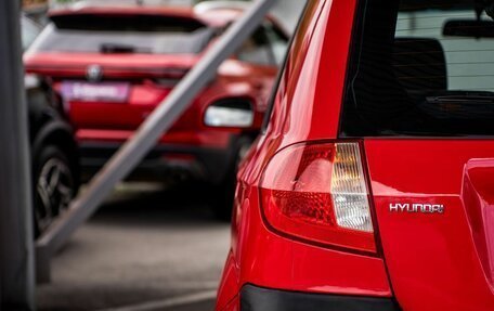 Hyundai Getz I рестайлинг, 2005 год, 580 000 рублей, 22 фотография