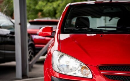 Hyundai Getz I рестайлинг, 2005 год, 580 000 рублей, 20 фотография