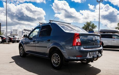 Renault Logan I, 2011 год, 340 000 рублей, 8 фотография