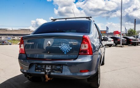Renault Logan I, 2011 год, 340 000 рублей, 7 фотография