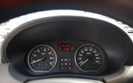 Renault Logan I, 2011 год, 340 000 рублей, 11 фотография