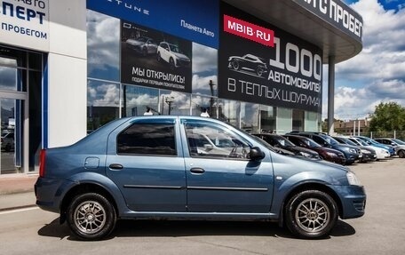 Renault Logan I, 2011 год, 340 000 рублей, 5 фотография