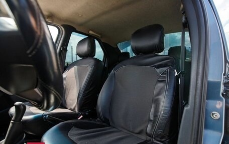Renault Logan I, 2011 год, 340 000 рублей, 10 фотография