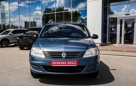 Renault Logan I, 2011 год, 340 000 рублей, 3 фотография